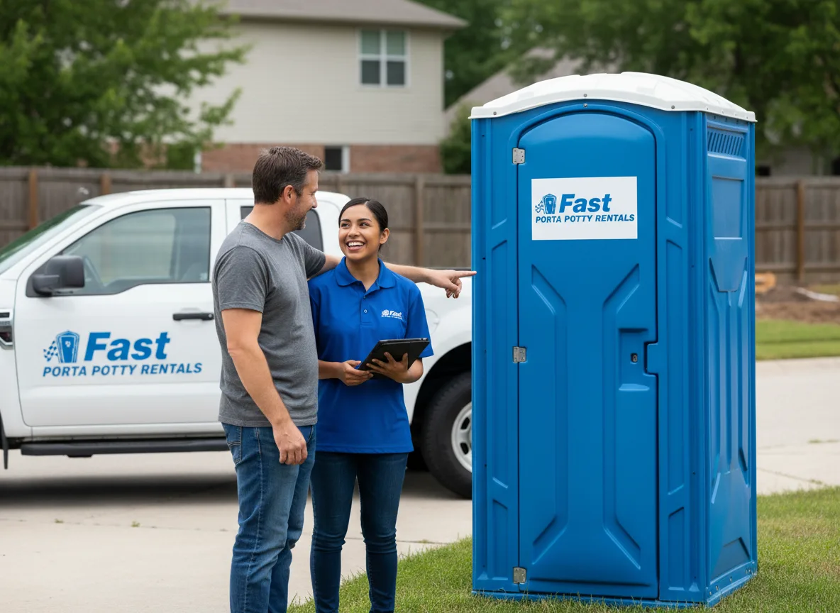 Standard Porta Potty Rentals Calvin, KY FAQs